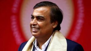 Mukesh Ambani Shares Success Mantra in Three Words: 'Focus, Delegate, Diversify'