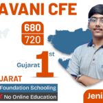 Jenil Bhayani Secures Gujarat Rank 1 and All India Rank 6 with 680 Marks - A Quiet Journey of Dedication and Discipline.