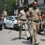 Delhi police