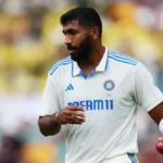 Jaspit Bumrah
