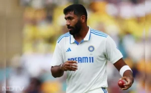 Jaspit Bumrah