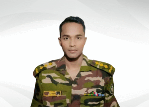Captain Abir Hasan