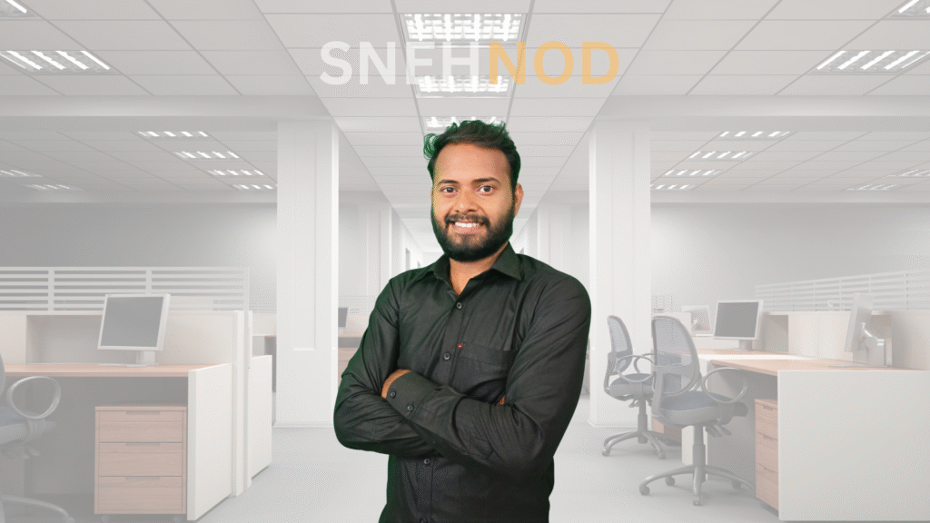 Meet Ayush Tripathi: The 25-Year-Old Entrepreneur Behind Snehnod Services – Gwalior’s Fastest-Growing Home Cleaning Startup