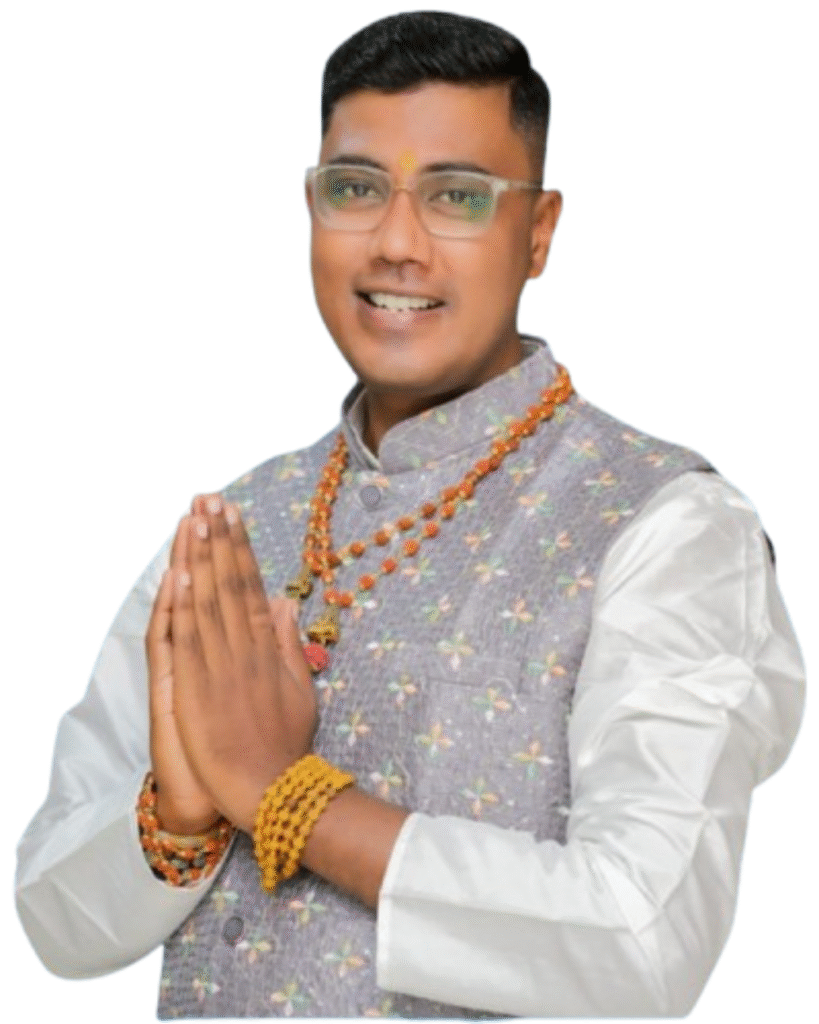 Entrepreneur Spotlight: VVIPIN D SADLAPURKAR – The Renowned Occult Science Specialist from Pune