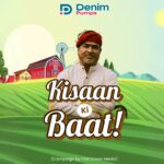 Denim Pumps Launches ‘Kisaan Ki Baat’ — A Powerful Voice for India’s Farmers