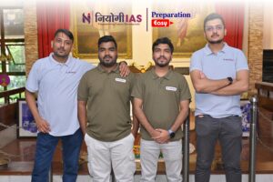 The Story of Niyogi EdTech and Preparation Easy