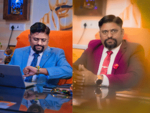 Veteran Abhishek Tripathi Is Rebuilding India, One Sustainable Brick at a Time