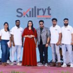 Playback Artists Reshma Shyam and Anand Srinivas Join Students for a High-Energy Meet-Up at Saravanampatti