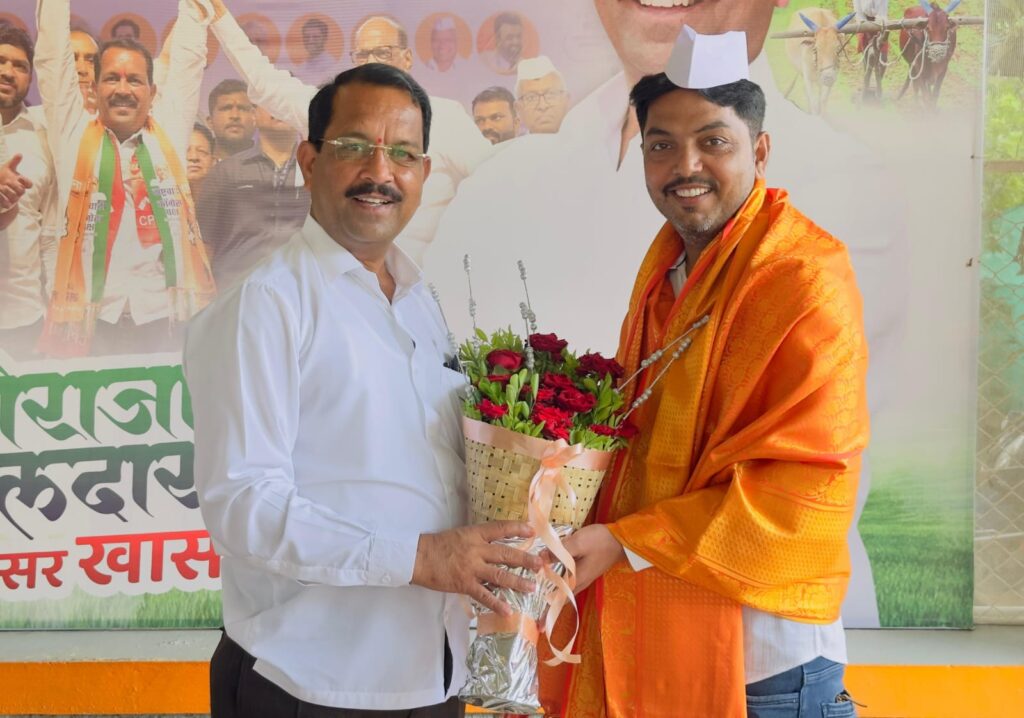 Dr. Nilesh Madhukar Rane to Receive Special Honour from Governors of Chhattisgarh and Assam.
