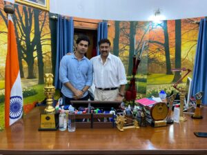 Aamir Saifi: The Journey of Loyalty, Service, and Inspiration