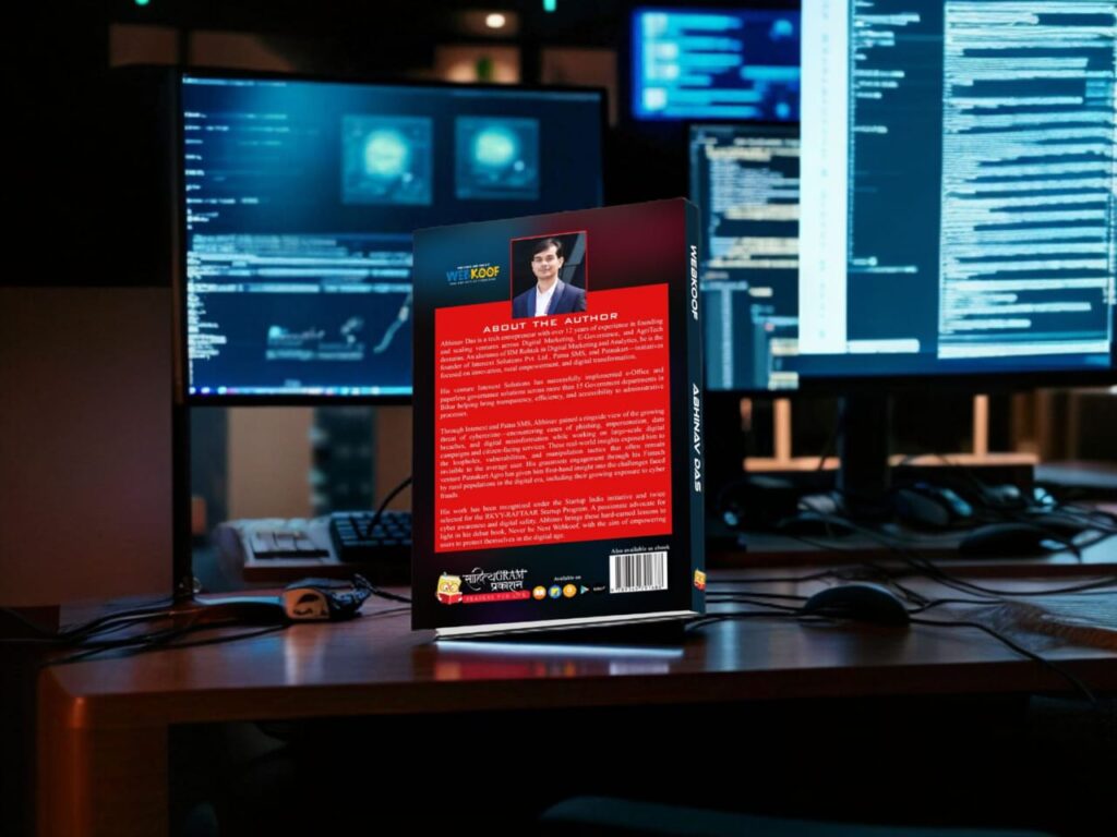 Webkoof – Inns & Outs of Cybercrime: A Powerful Guide to Outsmarting Digital Threats
