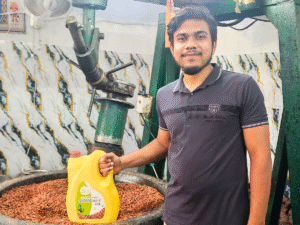 Shuddh Svasth Foods Private Limited: Reviving Tradition with Pure, Healthy Oils