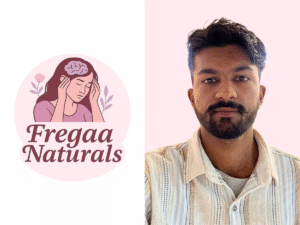 Fregaa Naturals Good Sleep Hair Oil – Peaceful Sleep in a Bottle