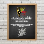 India’s 1st Kannada Pub Bangalore Adda Becomes a Landmark for Language and Culture