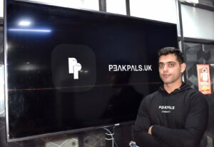 PeakPals by Raghav Budhraja: 2025’s Fast-Growing Fitness Brand Built Beyond Social Hype