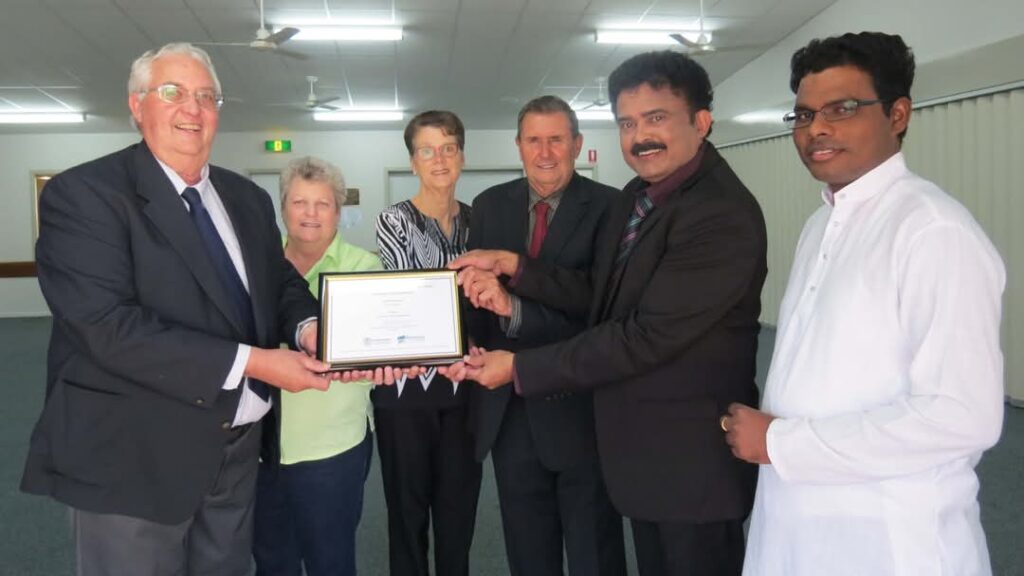 Joy K. Mathew – Beyond World Records: The Artistic Journey of Humanity and Peace