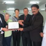 Joy K. Mathew – Beyond World Records: The Artistic Journey of Humanity and Peace