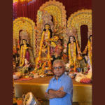 Grand Durga Navami Feast at Gopinathpur Durga Bari, Bankura Serves 500 Needy People