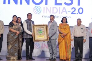 Innofest India 2025”: National Confluence of Innovation and Entrepreneurship Concludes in Jaipur