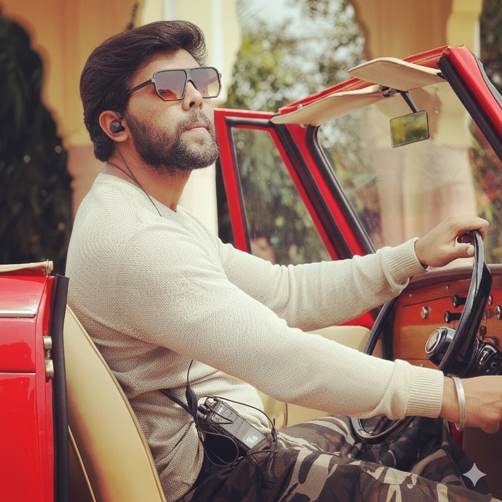 Prince Suraj’s Journey from Casting Director to Executive Producer</ti