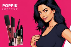 Poppik Lifestyle Pvt. Ltd. Launches on 10th October 2025 – Redefining India’s Beauty & Lifestyle Market