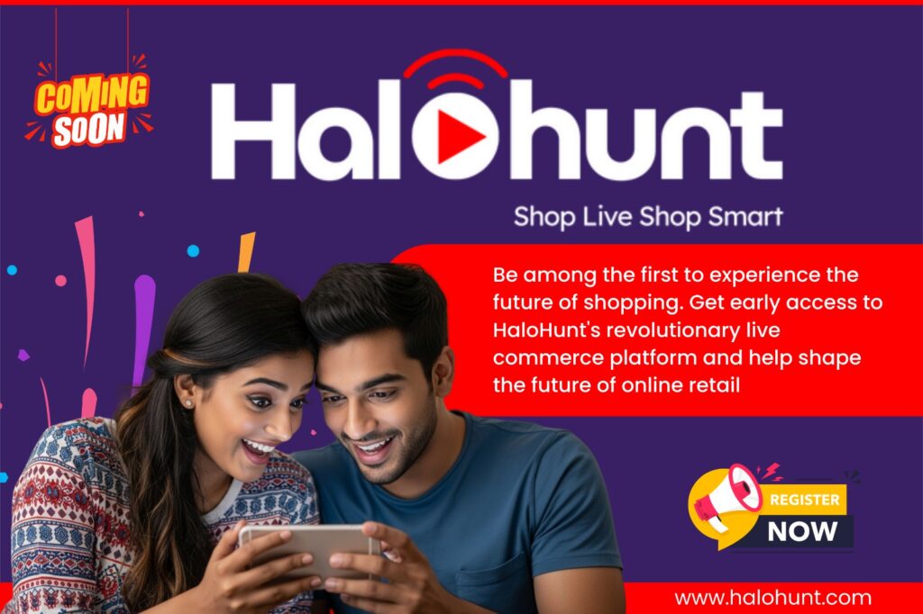 HaloHunt India: Live & Transparent Online Shopping Revolution | Shop Smart