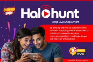 HaloHunt India: Live & Transparent Online Shopping Revolution | Shop Smart
