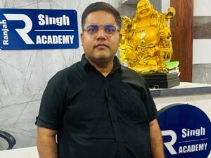 Ranjan Singh Academy: Transforming Chemistry Education in Patna with a Visionary Approach.