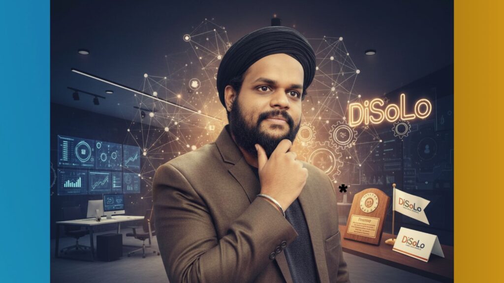 DiSoLo by Aiyaz Uddin: The Future of Unified Digital, Social & Local Branding