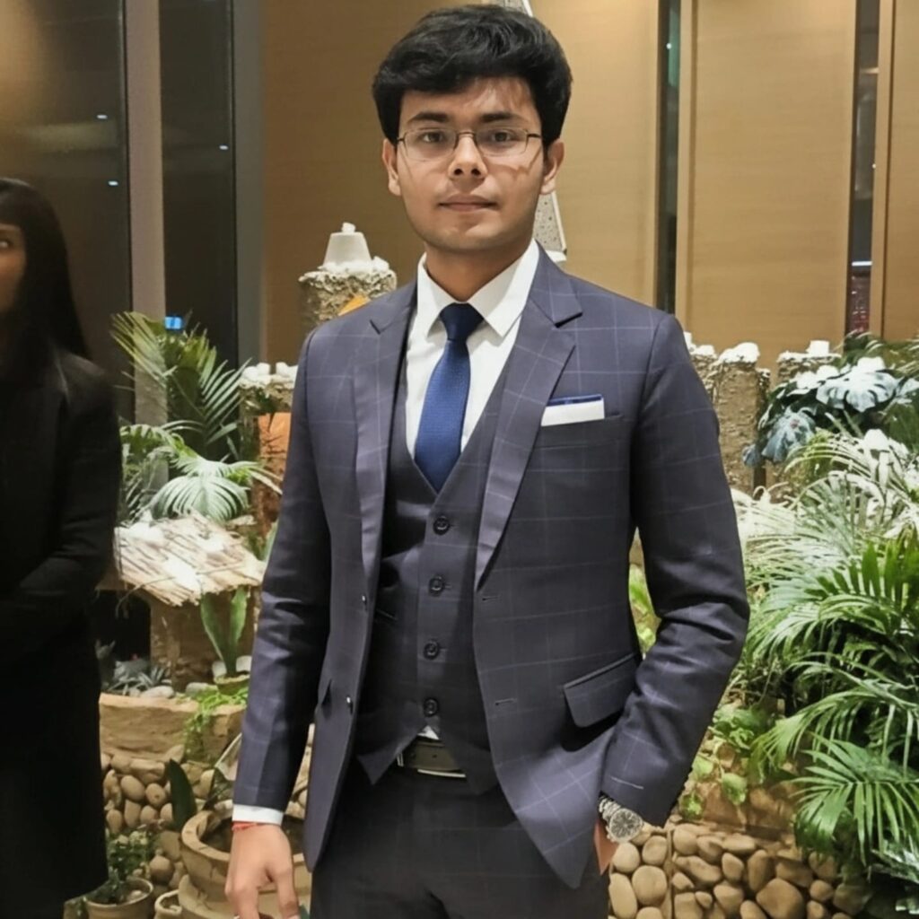 Devansh Bharadwaj: The 21-Year-Old Royal Successor Championing Elder Care with Compassion