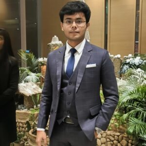 Devansh Bharadwaj: The 21-Year-Old Royal Successor Championing Elder Care with Compassion