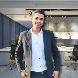 Rahil Raza: Trailblazing Indian Fashion Designer, Stylist & Entrepreneur