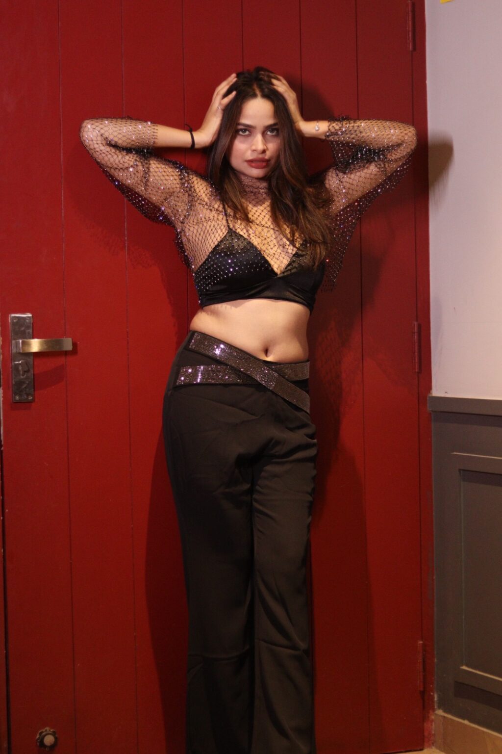 Rishika Mudgal: Rising Star in Haryanvi-Punjabi Music Collaborations