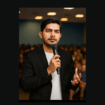Discover Santosh Aaryan, a leading Business Coach, Corporate Trainer & Public Speaking Expert helping professionals grow with confidence and clarity.