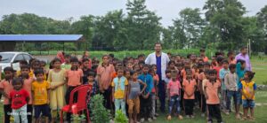 Dr. Bhaskar – “Gaaon Ka Doctor” Bringing Free Healthcare to Rural Bihar.