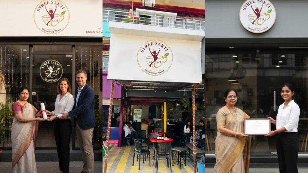 STREE SAKTI TEA & CAFE – BREWING DREAMS, EMPOWERING WOMEN