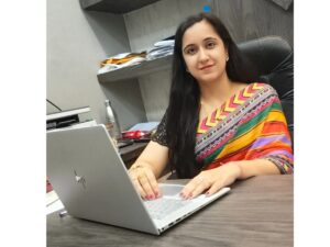How Nishita Sharma's LYD Careers Is Redefining Career Counseling in Chhattisgarh