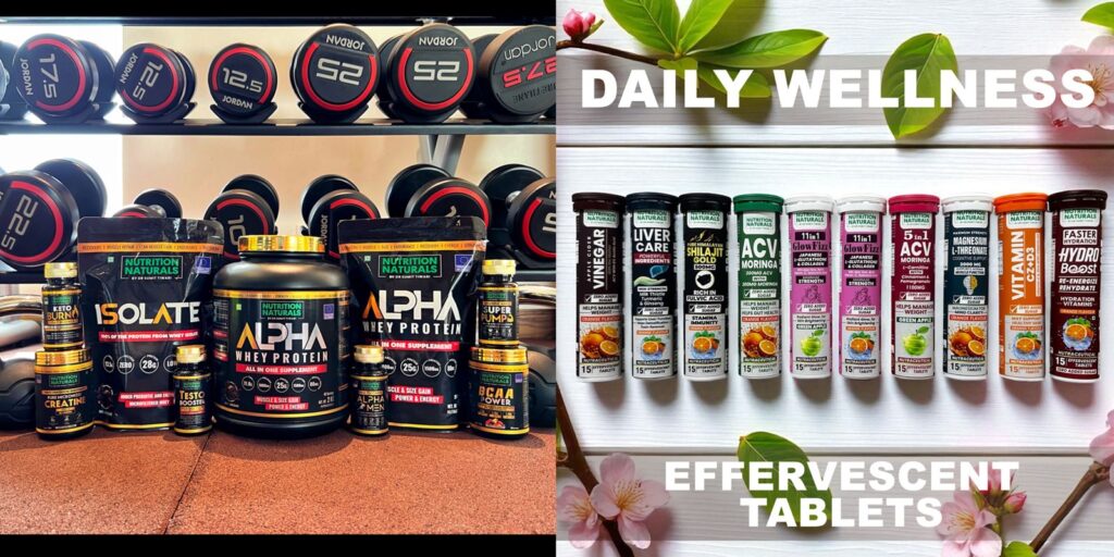 Nutrition Naturals Strengthens India’s Wellness Sector With Science-Led Supplement Formulations