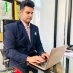 Dr. Saarthak Bakshi: An Inspiring Journey from Technology to Healthcare