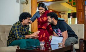 Ghost Paradise, the first-ever Malayalam feature film made in Queensland, will premiere on November 27 at Event Cinemas, Brisbane, and will subsequently be screened in various theatres across Queensland.