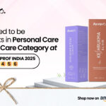 Ayuquo Herbals Secures Two Finalist Spots at the Prestigious Cosmoprof India Awards 2025