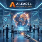 Aileadz IO – AI Lead Generation Platform with 250M+ Verified Emails | Automated B2B Prospecting