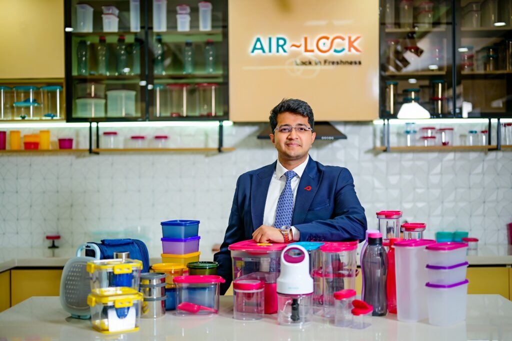Archit Garg: The Visionary Leader Driving Global Growth & Innovation at Sparsh Pearl & Air Lock
