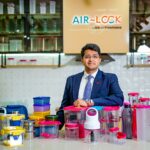 Archit Garg: The Visionary Leader Driving Global Growth & Innovation at Sparsh Pearl & Air Lock