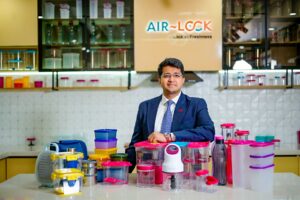 Archit Garg: The Visionary Leader Driving Global Growth & Innovation at Sparsh Pearl & Air Lock