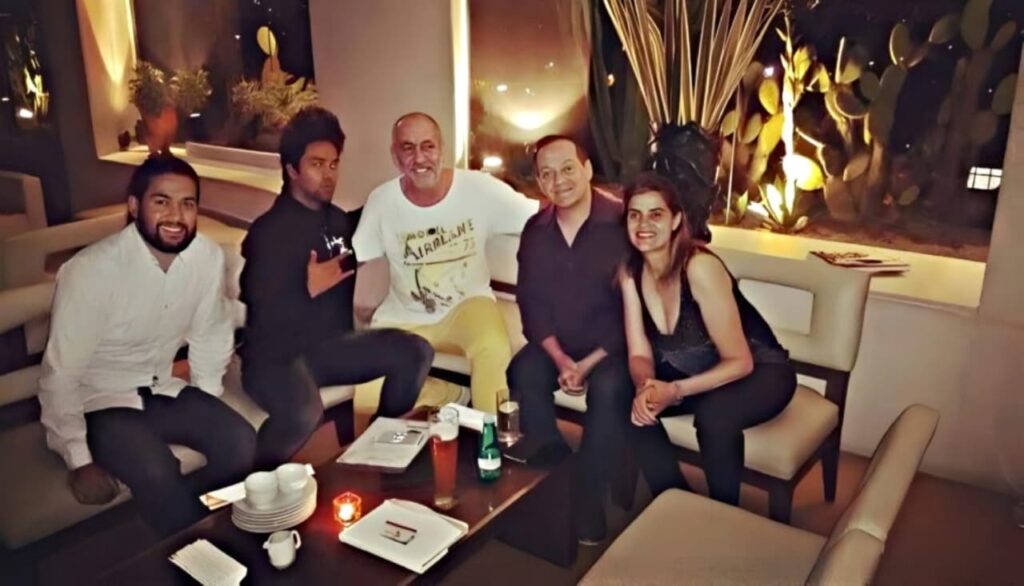 Indian global icon Mikki Koomar reached ANCINE’s headquarters in Rio de Janeiro, marking a major milestone in Indo-Brazilian cinematic collaboration.