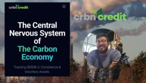 CRBN.credit Launches AI-Driven Carbon Market Intelligence Platform for Compliance & Pricing