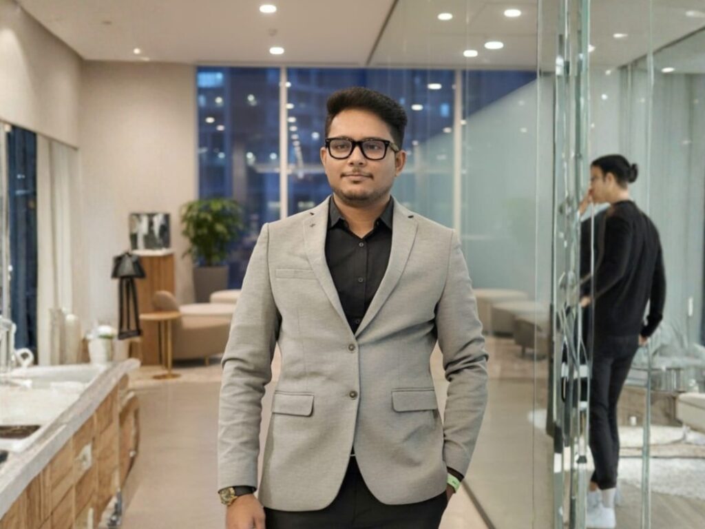 Rohith Raj Appointed Senior Manager – Design & Investment at IPG Mediabrands