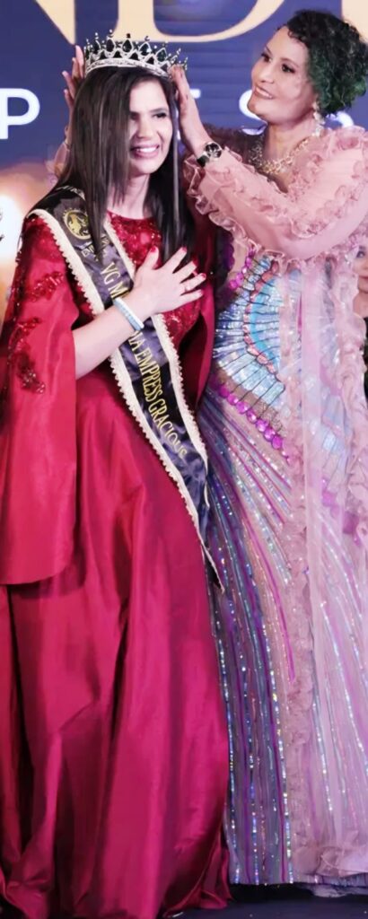 Jyotsna Rao Bakshy: Where Spiritual Power Meets Pageant Glory