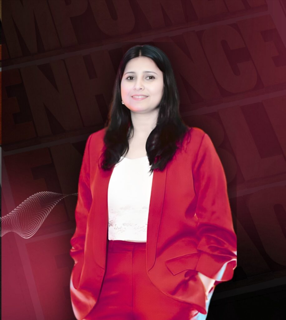 Rupsi Singh: Leading with Vision, Creating with Purpose | The Rise of an Independent Woman